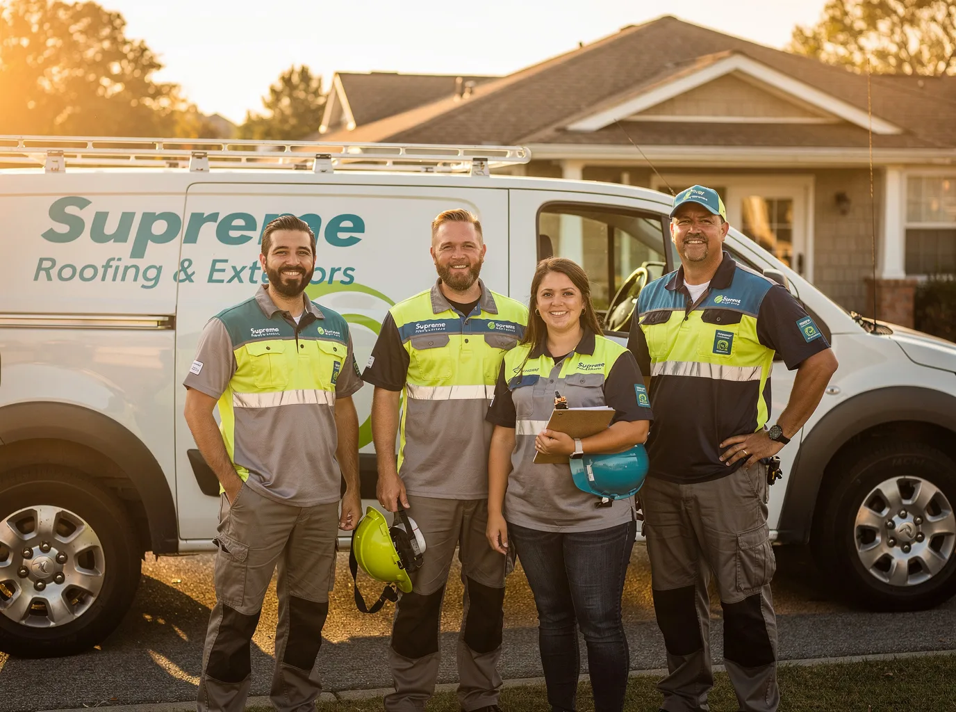Roof Replacement company in Clarkston, MI