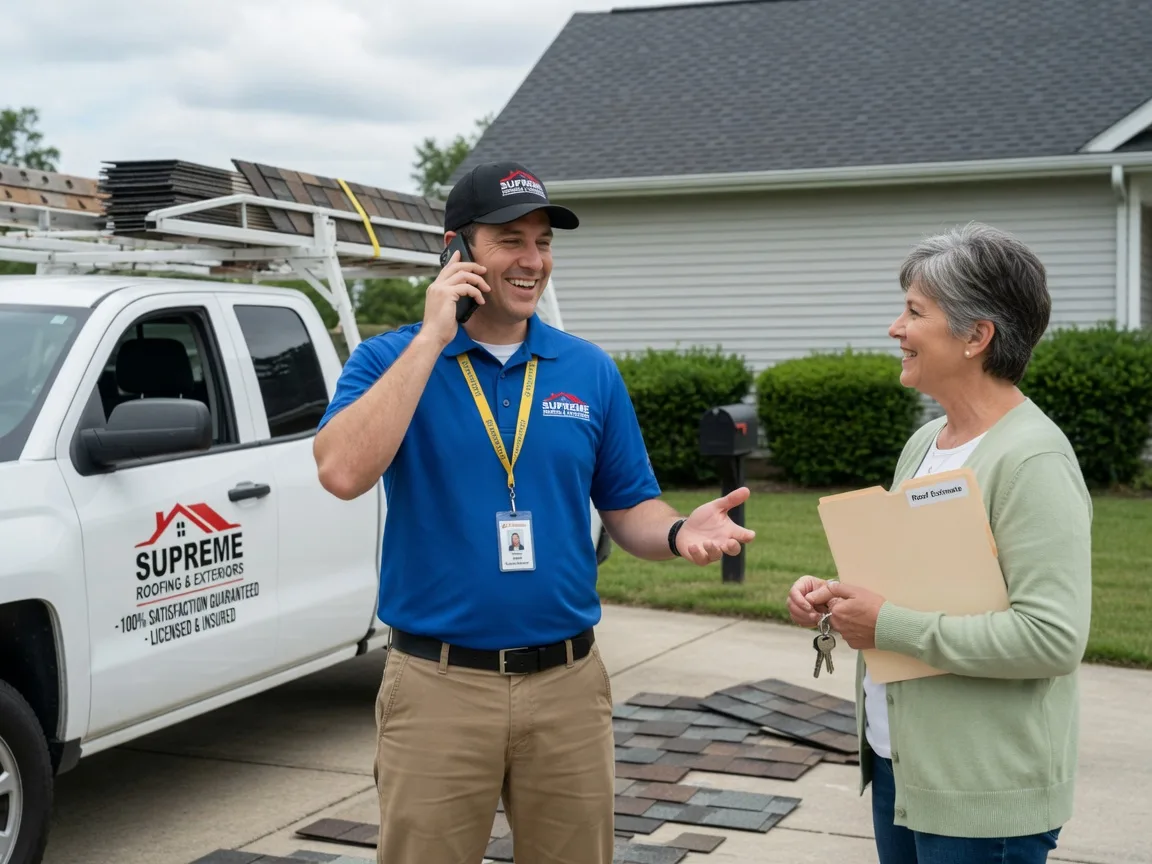 Roof Replacement Clarkston, MI FAQs