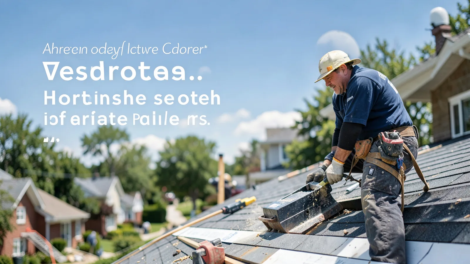 Roof Replacement in Clarkston, MI near me